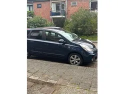 Blauw Gebruikt 2008 Nissan Note MPV | € 2.950 (Eerlijke prijs)