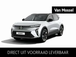 Wit Nieuw 2025 Renault Scénic Komfort MPV | € 44.940 (Iets duurder)