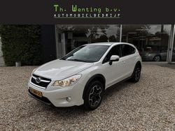 Wit Gebruikt 2013 Subaru XV Comfort SUV | € 12.500