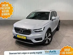 Zilver Gebruikt 2021 Volvo XC40 Inscription SUV | € 27.650 (Super prijs)