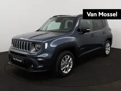 Blauw Gebruikt 2023 Jeep Renegade Limited SUV | € 27.940 (Eerlijke prijs)
