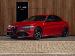 Rood Gebruikt 2023 Alfa Romeo Giulia Quadrifoglio Sedan | € 89.500