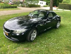 Zwart Gebruikt 2013 BMW Z4 Cabriolet | € 20.000