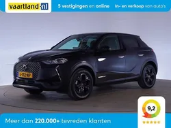 Zwart Gebruikt 2021 DS Automobiles DS3 Crossback E-Tense Business SUV | € 14.845 (Super prijs)