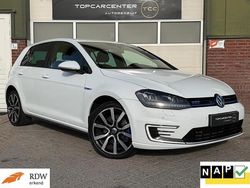 Gebruikt 2015 VW e-Golf GTE Hatchback | € 10.799 (Super prijs)