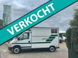 Wit Gebruikt 2001 Renault Master Van | € 13.450