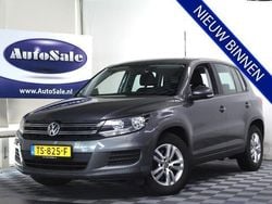 Grijs, metallic lak Gebruikt 2014 VW Tiguan Sport SUV | € 11.741 (Goede deal)