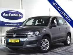Grijs, metallic lak Gebruikt 2014 VW Tiguan Sport SUV | € 11.742 (Goede deal)