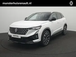 Wit Nieuw 2025 Renault Austral Techno SUV | € 42.950 (Super prijs)
