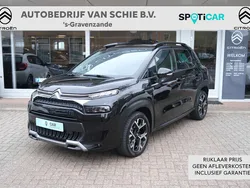 Zwart, metallic lak Gebruikt 2024 Citroën C3 Aircross PureTech SUV | € 24.950 (Duur)