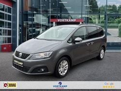 Grijs Gebruikt 2020 Seat Alhambra Style MPV | € 31.950 (Goede deal)
