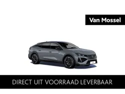 Grijs Nieuw 2025 Peugeot 408 GT GTi Stationwagen | € 50.256
