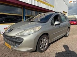 Grijs Gebruikt 2008 Peugeot 207 Stationwagen | € 1.999 (Goede deal)