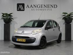 Grijs Gebruikt 2006 Citroën C1 Hatchback | € 1.200 (Super prijs)