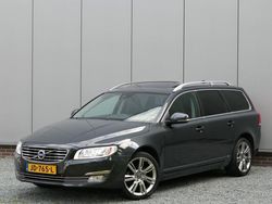 Grijs Gebruikt 2016 Volvo V70 Inscription Stationwagen | € 25.999 (Duur)