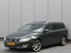 Grijs Gebruikt 2016 Volvo V70 Inscription Stationwagen | € 26.999