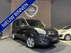 Zwart Gebruikt 2013 Opel Combo Selection MPV | € 10.950 (Duur)