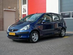 Blauw Gebruikt 2003 Honda Jazz LS Hatchback | € 1.999 (Eerlijke prijs)