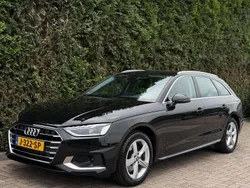 Zwart Gebruikt 2020 Audi A4 Sport Stationwagen | € 28.890 (Eerlijke prijs)