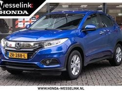 Blauw Gebruikt 2019 Honda HR-V Elegance SUV | € 20.900 (Eerlijke prijs)