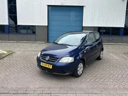 Blauw Gebruikt 2005 VW Fox Trendline Hatchback | € 1.899 (Iets duurder)