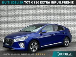 Blauw Gebruikt 2020 Hyundai Ioniq Premium Sedan | € 17.425 (Goede deal)