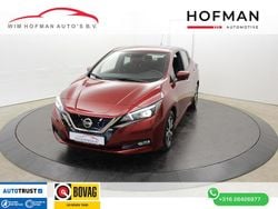 Rood Gebruikt 2020 Nissan Leaf 360º Hatchback | € 13.435 (Super prijs)