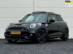 Zwart Gebruikt 2021 Mini Cooper S Hatchback | € 24.945 (Goede deal)
