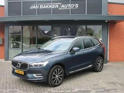 Blauw Gebruikt 2019 Volvo XC60 Inscription SUV | € 32.900 (Eerlijke prijs)