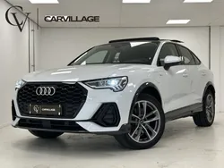Wit Gebruikt 2021 Audi Q3 Sportback S-Line SUV | € 40.945 (Goede deal)