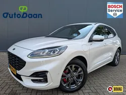 Wit Gebruikt 2021 Ford Kuga ST-Line SUV | € 22.995 (Goede deal)