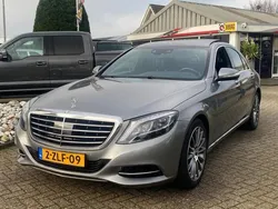 Grijs Gebruikt 2014 Mercedes S350 Sedan | € 25.950 (Goede deal)