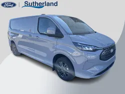 Grijs Nieuw 2025 Ford Transit Limited Van | € 54.473