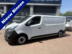 Wit Gebruikt 2017 Opel Vivaro Sport Van | € 12.950 (Eerlijke prijs)