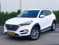 Wit Gebruikt 2016 Hyundai Tucson Comfort SUV | € 12.750 (Goede deal)