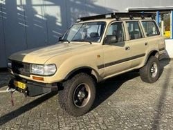 Beige Gebruikt 1991 Toyota Land Cruiser SUV | € 22.800
