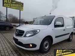 Wit Gebruikt 2015 Mercedes Citan 109 MPV | € 8.698 (Duur)