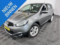 Gebruikt 2012 Nissan Qashqai Acenta SUV | € 4.950 (Goede deal)