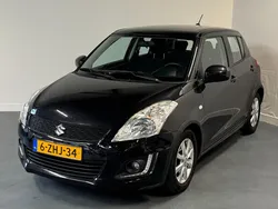 Zwart Gebruikt 2015 Suzuki Swift Hatchback | € 8.445 (Eerlijke prijs)