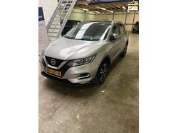 Grijs Gebruikt 2018 Nissan Qashqai Tekna SUV | € 9.950 (Goede deal)