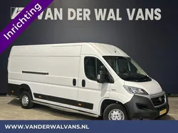 Wit Gebruikt 2019 Fiat Ducato Van | € 14.900 (Super prijs)