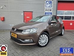 Bruin Gebruikt 2016 VW Polo Comfortline Hatchback | € 9.250 (Eerlijke prijs)