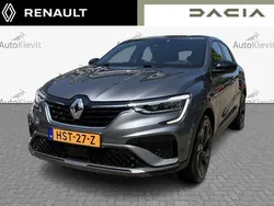 Grijs Gebruikt 2022 Renault Arkana R.S. SUV | € 24.950 (Eerlijke prijs)