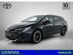Zwart Gebruikt 2022 Toyota Corolla Sport Stationwagen | € 24.445 (Eerlijke prijs)