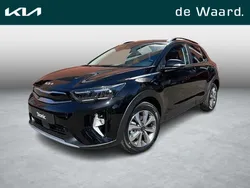Zwart, metallic lak Gebruikt 2025 Kia Stonic SUV | € 29.090 (Duur)