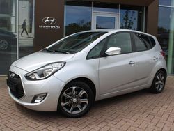 Zilver Gebruikt 2017 Hyundai ix20 GO! MPV | € 12.900 (Eerlijke prijs)