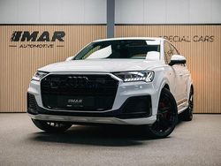 Wit Gebruikt 2021 Audi Q7 Proline SUV | € 69.950