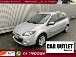 Grijs Gebruikt 2010 Renault Clio II Collection Hatchback | € 3.250 (Eerlijke prijs)