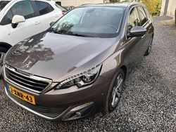 Grijs Gebruikt 2014 Peugeot 308 SW S Stationwagen | € 451