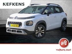 Wit Gebruikt 2021 Citroën C3 Aircross Shine SUV | € 14.980 (Eerlijke prijs)